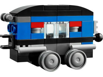 LEGO Creator 31054 Niebieski ekspres