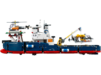 LEGO Technic 42064 Badacz oceanów 
