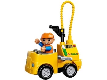 LEGO Duplo 10590 Lotnisko