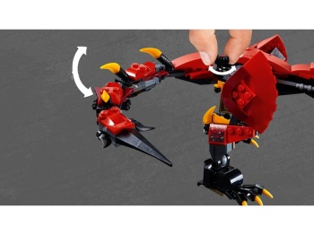 LEGO Ninjago 70653 Firstbourne