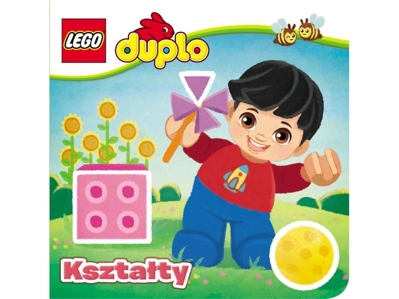LEGO Duplo LBO11 Kształty
