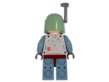 LEGO Star Wars 9003530 Budzik zegar Boba Fett