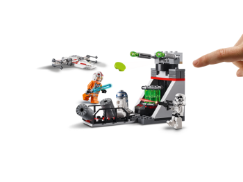  LEGO Star Wars 75235 Atak myśliwcem X-Wing