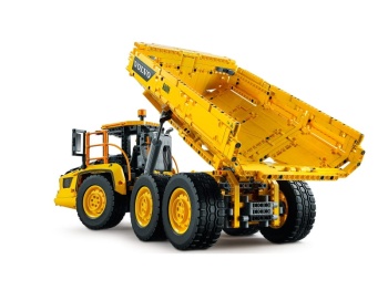 LEGO 42114 Wozidło