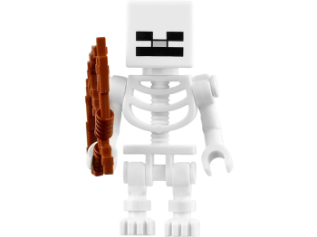 LEGO Minecraft 21127 Forteca