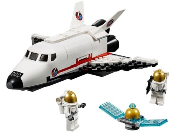LEGO City 60078 Miniprom kosmiczny