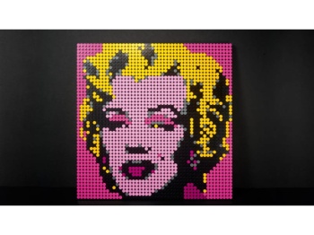31197 LEGO Art Marilyn