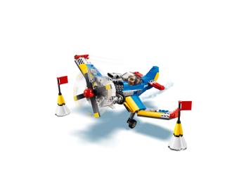LEGO Creator 31094 Samolot wyścigowy