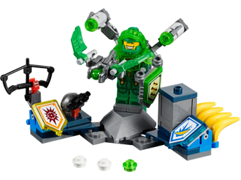 LEGO Nexo Knights 70332 Aaron