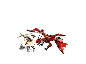 LEGO Ninjago 70653 Firstbourne