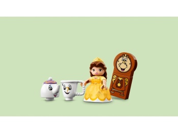 LEGO DUPLO 10877  Herbatka u Belli