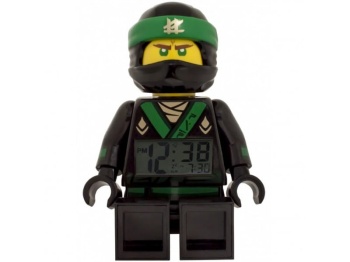 LEGO Ninjago 9009204 Budzik zegar Lloyd
