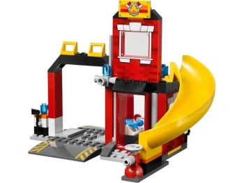 LEGO Juniors 10671 Alarm pożarowy