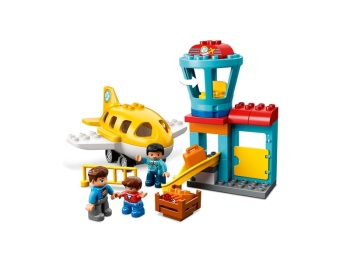 LEGO DUPLO 10871  Lotnisko