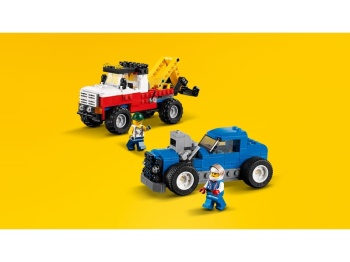 LEGO Creator 31085 Pokaz kaskaderski