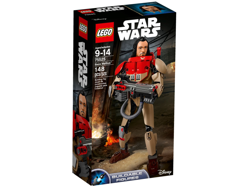 LEGO STAR WARS 75525 Baze Malbus