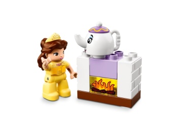 LEGO DUPLO 10877  Herbatka u Belli