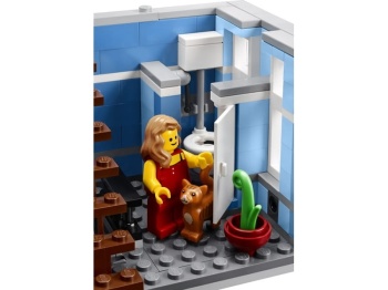 LEGO CREATOR 10246 Biuro detektywa