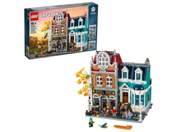 LEGO Creator Expert 10270 Księgarnia