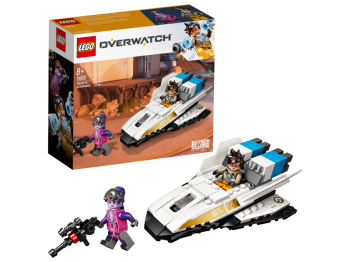 LEGO Overwatch 75970 Smuga vs. Trupia Wdowa