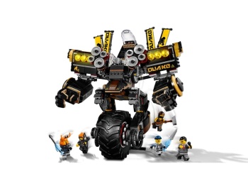 LEGO Ninjago 70632 Mech wstrząsu