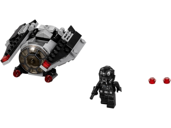 LEGO Star Wars 75161 Mikromyśliwiec TIE Striker
