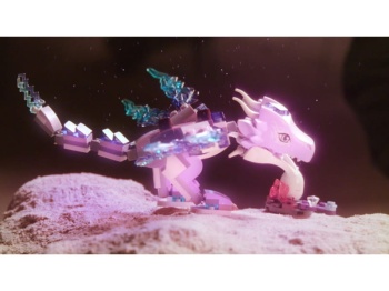 LEGO Elves 41193 Aira i pieśń smoka wiatru