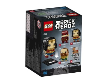 LEGO BrickHeadz 41599  Wonder Woman™