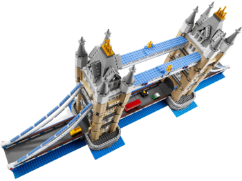 LEGO CREATOR 10214 Tower Bridge