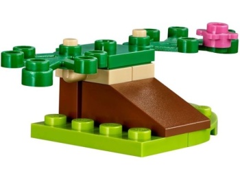 LEGO Friends 41086 Karetka weterynarza