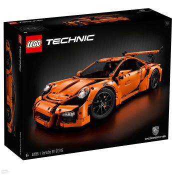 LEGO Technic 42056 Porsche 911 GT3 RS