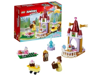  LEGO Juniors 10762 Opowieści Belli