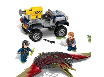 LEGO Jurassic World 75926 Pościg Pteranodona 