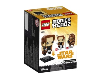 LEGO BrickHeadz 41608 Han Solo
