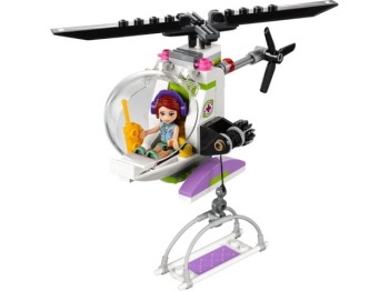LEGO Friends 41036 Ratunek na moście