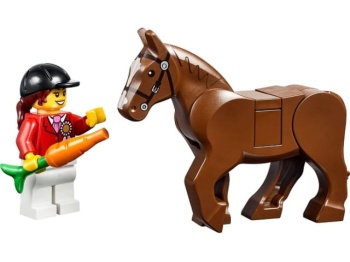 LEGO Juniors 10674 Kucyk z farmy