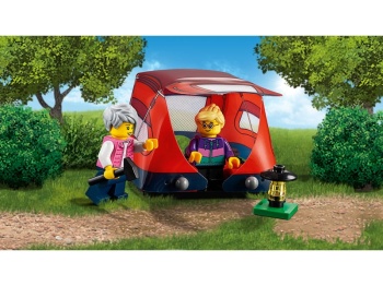 LEGO City 60202 Niesamowite przygody