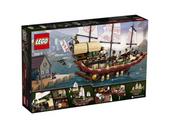 LEGO Ninjago 70618 Perła Przeznaczenia
