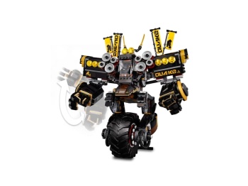 LEGO Ninjago 70632 Mech wstrząsu
