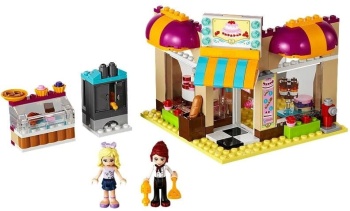 LEGO Friends 41006 Piekarnia