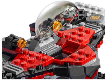 LEGO Super Heroes 76079 Ravager Attack