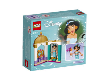 LEGO Disney Princess 41158 Wieżyczka Dżasminy
