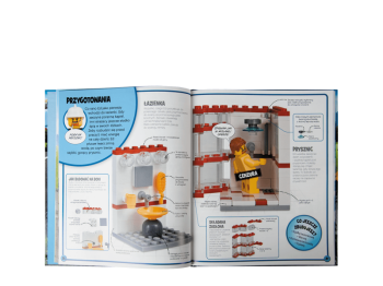 LEGO City LNB1 Zbuduj swoją przygodę