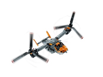 LEGO Technic 42113 Bell Boeing V-22 Osprey
