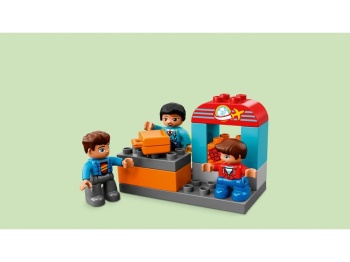 LEGO DUPLO 10871  Lotnisko