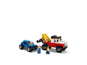 LEGO Creator 31085 Pokaz kaskaderski