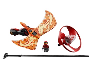 LEGO Ninjago 70647 Kai - smoczy mistrz