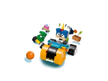 LEGO Unikitty 41452 Rowerek Księcia Piesia Rożka™