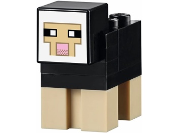 Lego Minecraft 21137 Górska Jaskinia