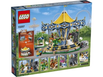 LEGO CREATOR 10257 Karuzela